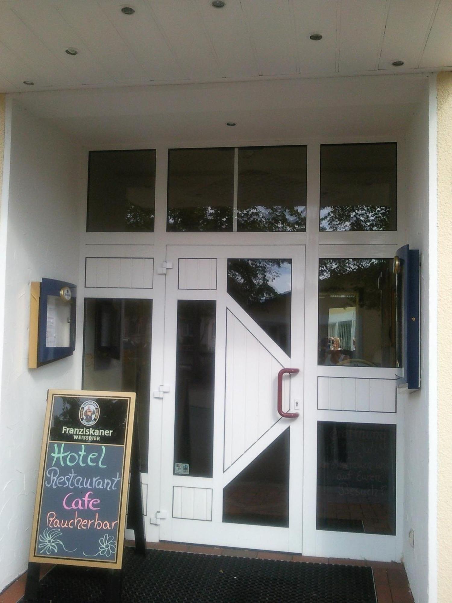 Hotel Bueraner Hof Melle Exterior foto
