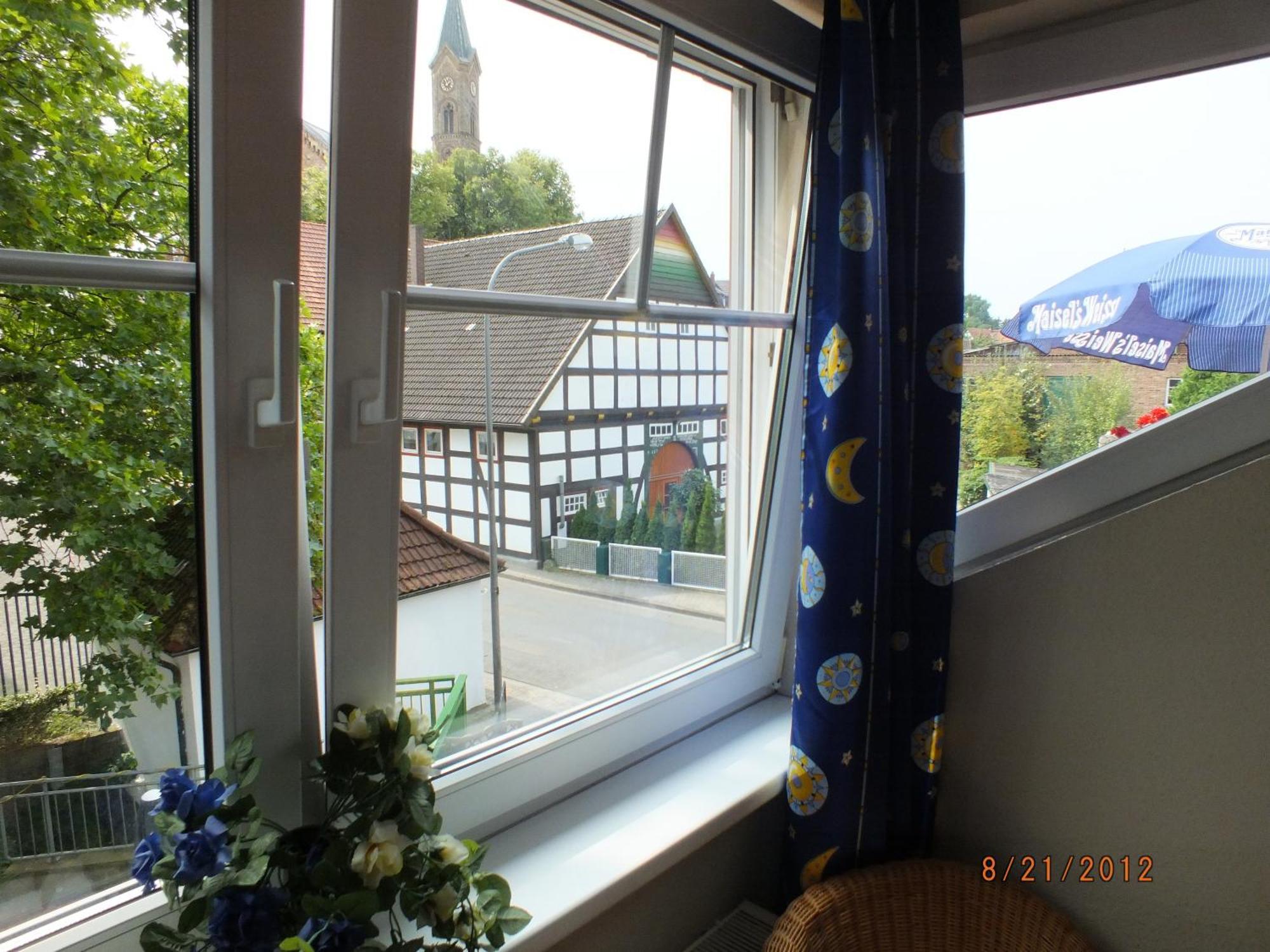 Hotel Bueraner Hof Melle Exterior foto