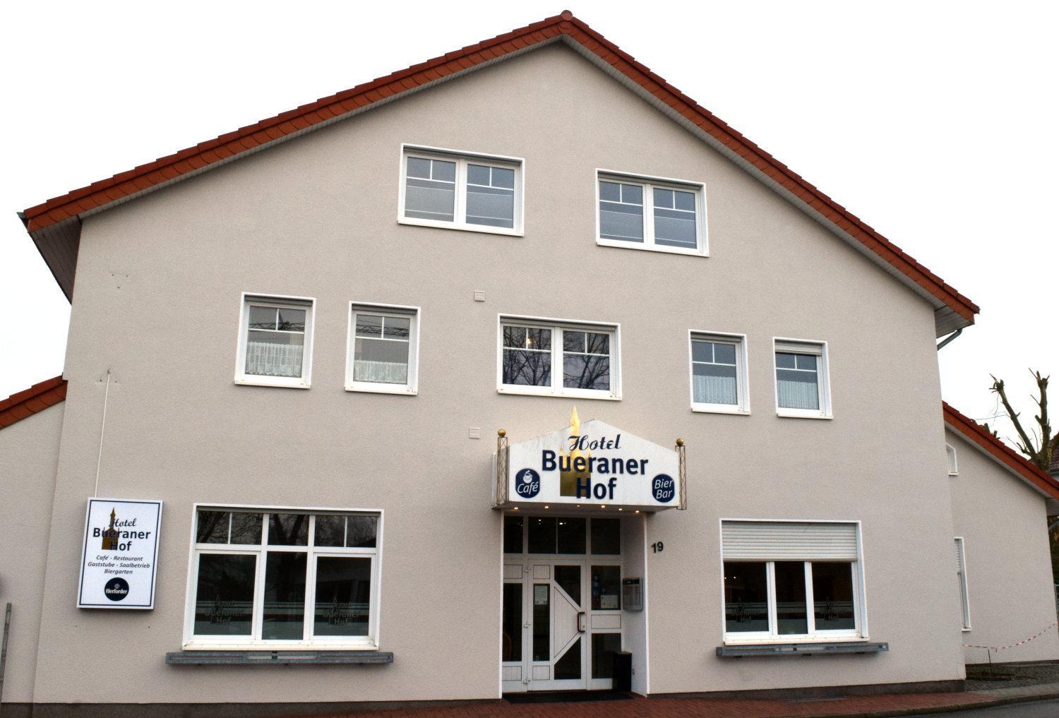 Hotel Bueraner Hof Melle Exterior foto